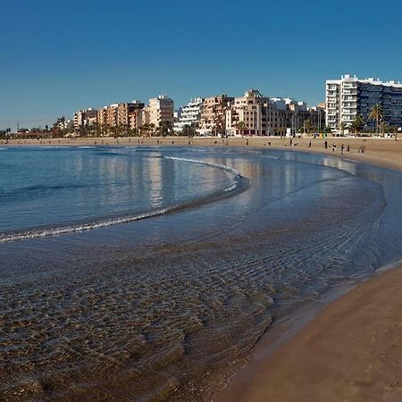 Apartamento Moderno Piso Con Vistas En Puerto De Sagunto Vt-52189-V Exterior foto