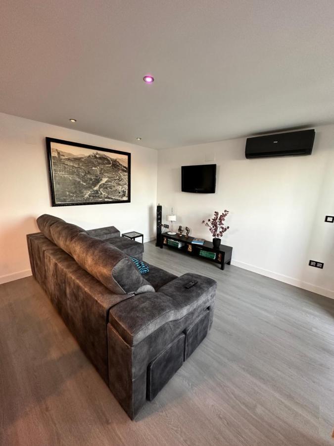 Apartamento Moderno Piso Con Vistas En Puerto De Sagunto Vt-52189-V Exterior foto